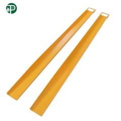 4600 LBS Max Pallet Fork Extension Heavy Duty Steel Pallet Extensions 4.5″ Width