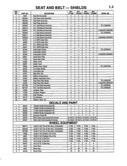 Tractor Service Parts Manual Fits Thomas T-173 Skid Steer LK000101 To LK00055