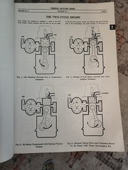 Vintage GM Series 71 Engine Maintenance Manual Book 1941 Detroit Diesel Rare HTF