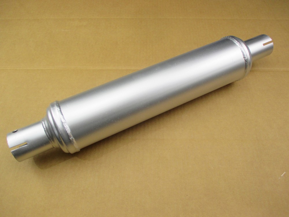 MUFFLER FOR FORD 961 971 981 GOLDEN JUBILEE INDUSTRIAL 1801 1811 1821 1841 1871
