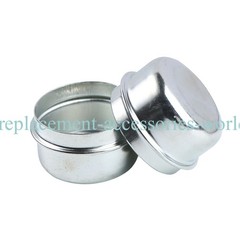 2 Pack Front Wheel Grease Caps for Grasshopper Mower replaces 481432