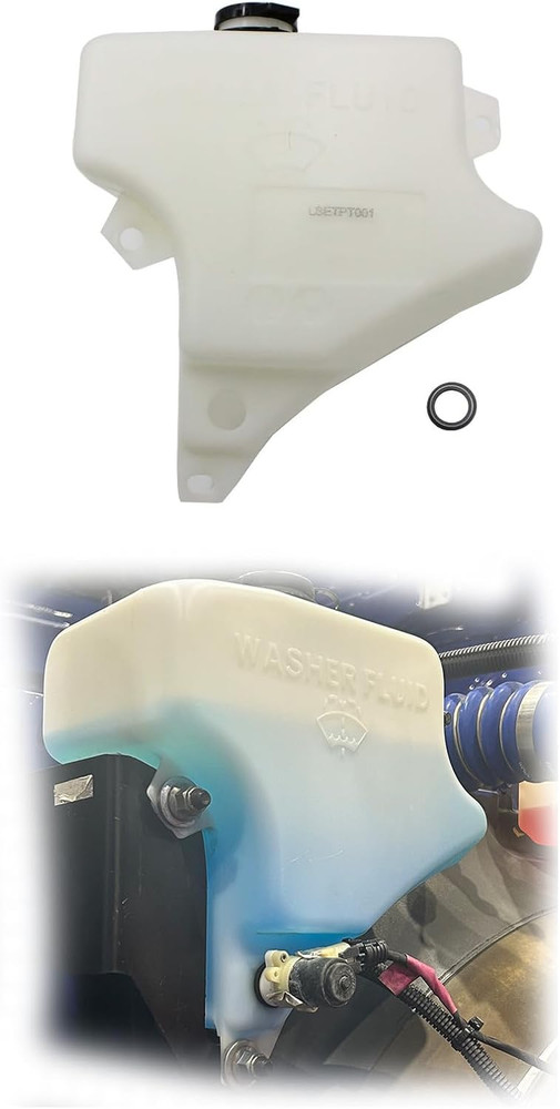 Windshield Washer Reservoir Fits Peterbilt 320 330 335 357 365 378 384 388 Kenwo