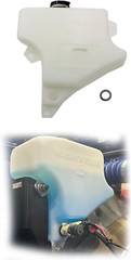 Windshield Washer Reservoir Fits Peterbilt 320 330 335 357 365 378 384 388 Kenwo