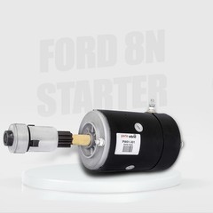 Starter – DD with Drive – 12 Volt (3109) fits Ford 2N 8N 9N 8N11001 8N1100R