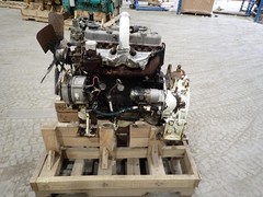 1997 Isuzu C240 Diesel Engine GOOD RUNNER! VIDEO! C-240 Truck Sweeper
