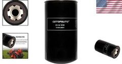 Stainless Steel T2185-38031 Hydraulic Filter for Kioti Tractors & Bobcat Loaders