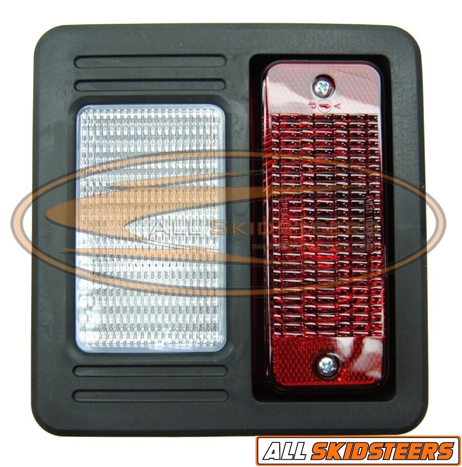 For Bobcat 773 Skid Steer Tail Light Lamp Assembly Loader Rear Door Light