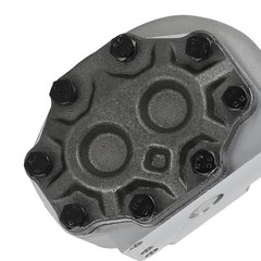 Hydraulic Gear Pump 84573150 308873A1 For Case IH 574 584 585 674 684 784 3220