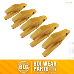 119-3204 Teeth Adapter, Excavator Weld On Shanks Adapter for 1U3202 Bucket Teeth