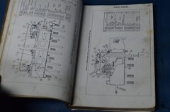 Caterpillar No. 120 Motor Grader Parts Shop Manual Book Catalog Guide UE070106