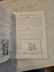 Hercules Motors Corporation JX & JXL ENGINES Operation & Maintenance Manual