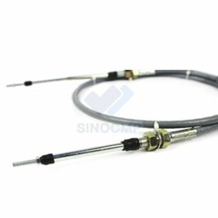 75 inches New Throttle Cable For Komatsu Dozer D20 D21 D20A D20P D21A D21P -6/7