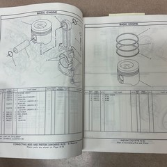 CAT Caterpillar E200B EL200B PARTS MANUAL BOOK CATALOG LIST EXCAVATOR sn 6KF 7DF
