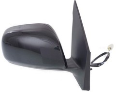 LH RH Side Power Non Heated Mirrors Toyota RAV4 2006-2008 Japan Built Paintable