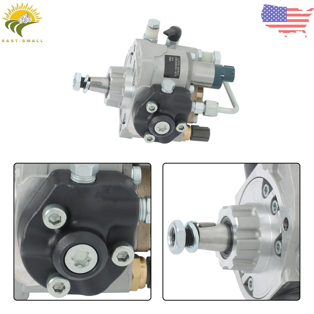 294000-1870 1J770-50503 Fuel Injection Pump For Kubota Caterpillar V3307 242D