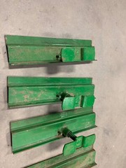 6- AH170741 Combine Concave Grate Covers John Deere 50, 60, 70 and S series