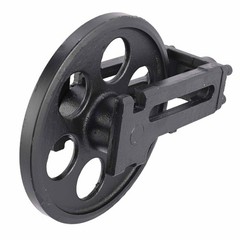 For Mini Excavator Track Idler Wheel Assembly Front Idler ISDZJL-H12 New