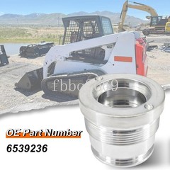Hydraulic Cylinder Head 6539323 653-9323 Fits For Bobcat Loader 319 321 418 520