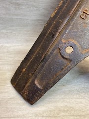 Cast Iron Cultivator Plow Point Oliver or International Harvester 4146 Circle H