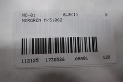Norgren M/31062 Air Bellows 175mm 8bar