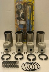 INFRAME OVERHAUL KIT compatible w Ford® 220 CID MID BUILD MAJOR & SUPER MAJOR