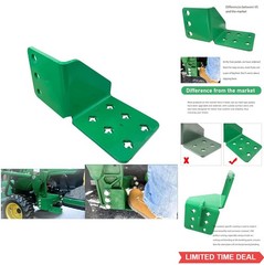 Tractor Driver Step 6 Inch Drop Widened Pedal For 1023E 1025R 1026R Entry