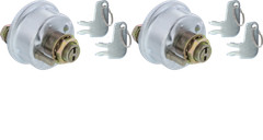 Ignition Switch Pack of 2 7N0718 fits Caterpillar TH48-E80 TH514C TH560B