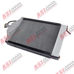 3-Row Aluminum Radiator fit Massey Ferguson 255 Diesel 531982M94