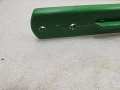 SMA 804-311994G Poly Band For Megawide Pickup Replaces John Deere FH311994