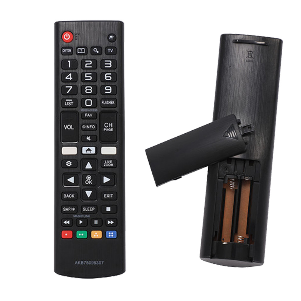 Replacement TV Remote AKB75095307 For LG LCD LED Smart LG TV