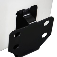 For Kubota Overflow Coolant Bottle W/ Bracket – Coolant Reservoir New