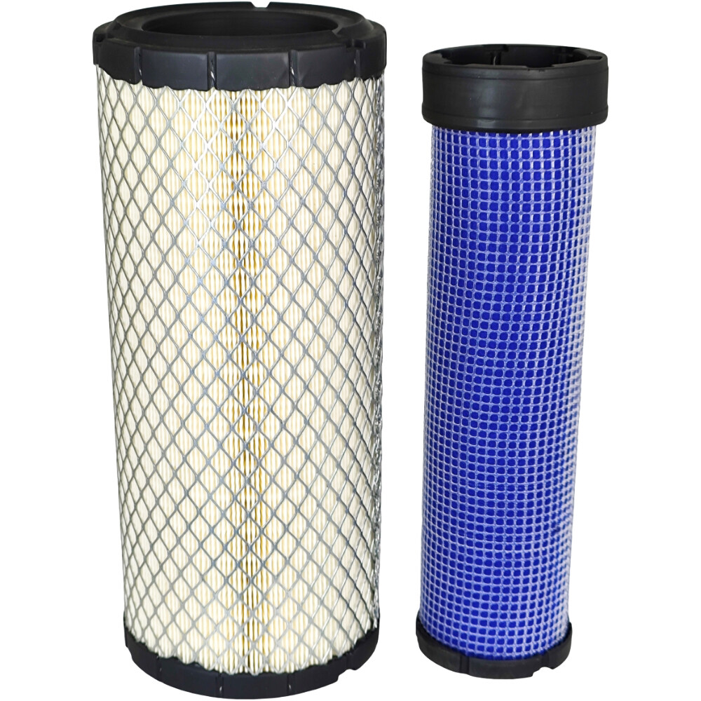 Air Filter Kit for Kubota MX5000 MX5100 MX5200 MX5800 R2401-42280 R1401-42270
