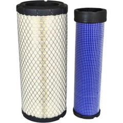 Air Filter Kit for Kubota MX5000 MX5100 MX5200 MX5800 R2401-42280 R1401-42270