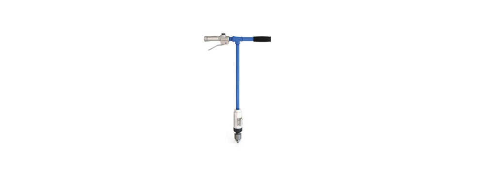 TDT 2200 T HANDLE FLOOR DRILL
