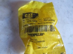 CATERPILLAR – CAT -173-7553: 20.64mm Hexagonal Size Spray Nozzle Retainer