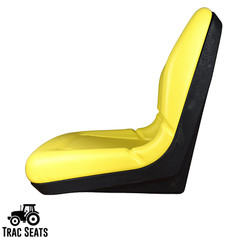 (2 Seats) High Back Seat for John Deere Gator TX 4X2 TURF 4X2 HPX, F725 VG11696