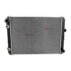 NEW Radiator 16400E0E31 For HINO 258, 268, 338 – 2011 2012 2013 2014 2015 US