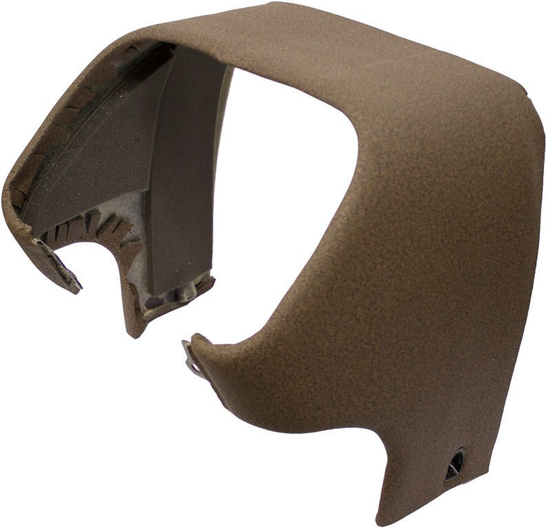 John Deere 55 Series Cowl Cover Fits 4055 4255 4455 4560 4755 etc Multi-Brown