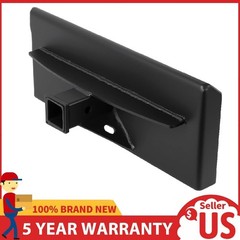 Mini Skid Steer Quick Attach Mount Plate ,2″ Receiver Loader Hitch Mount Plate