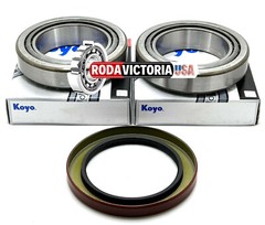 KOYO JAPAN JAPAN For Bobcat Axle Bearing and Seal Kit 843 853 863 873 883