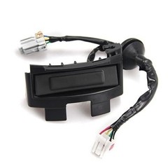 Button Trunk Latch 81260-2V010 Compatible with Veloster 1.6L 2012 2013 2014 2015