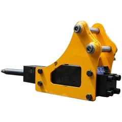 Hydraulic Breaker for Mini Excavator 0.8-1.5 Ton Hammer Attachment USA Shipping