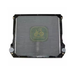 Radiator 87410096 For New Holland B110 LB75.B B95TC B115 Case 580SM 590SM 695SM