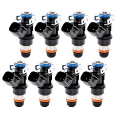 Gledewen 12580681 Fuel Injectors 2 Holes 8PCS