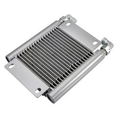 H12-QH12SRQ Radiator Plus Hydraulic Fan For AGT 1-1.8Ton Mini Excavators