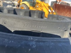 400x74x73 Bridgestone mini excavator track 16 Inches Wide