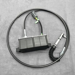 21EN-32370 Actuator assy-accel 21EN-32371 for Hyundai R110-7 R130-5 220-5 R220-7