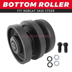 For Bobcat T140 T180 T190 T200 T250 T650 T770 T750 6689371 6732901 Bottom Roller
