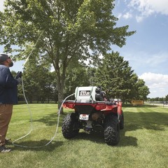 NorthStar ATV Sprayer, 10-Gallon, 1.1 GPM, 12V