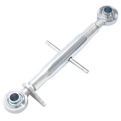 3 Point Hitch Top Link 9″ Tube For John Deere Kubota Tractors Category 1 Steel